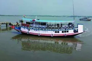 Boat - Sundarban Kaberi Travels