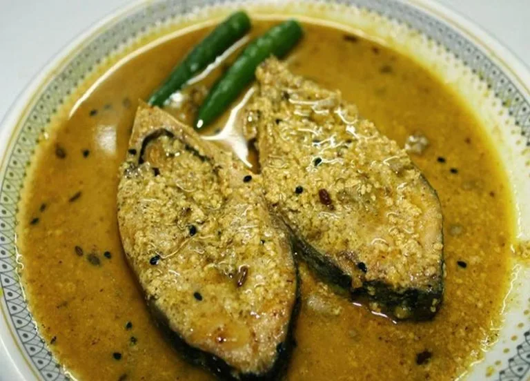 Fish-Curries